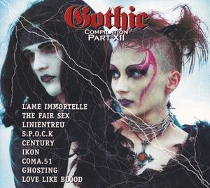 Gothic Compilation, Part XII