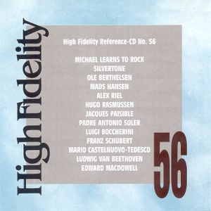 High Fidelity Reference CD No. 56