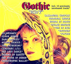 Gothic Compilation, Part X