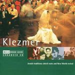 Pochette The Rough Guide to Klezmer
