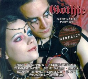 Gothic Compilation, Part XVII
