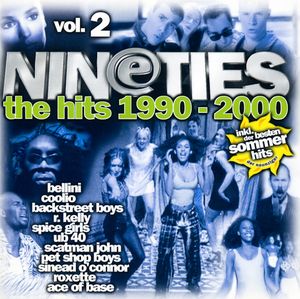 Nineties: The Hits 1990–2000, Vol. 2