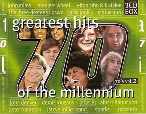Greatest Hits of the Millennium: 70's, Volume 2