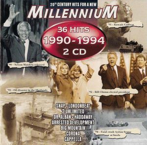 20th Century Hits for a New Millennium: 36 Hits of 1990–1994