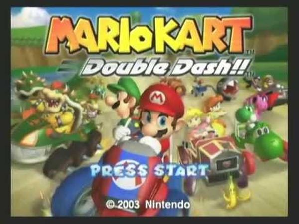 Mario Kart: Double Dash!!