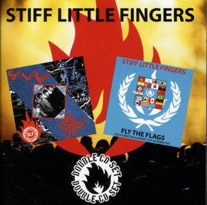 Live and Loud / Fly the Flags (Live)
