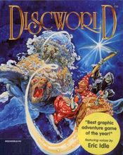 Jaquette Discworld Jaquette Discworld