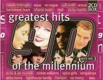 Pochette Greatest Hits of the Millennium: 90’s, Volume 3