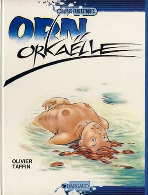 Orkaëlle - Orn, tome 6