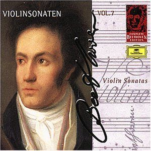 Complete Beethoven Edition, Volume 7: Violinsonaten