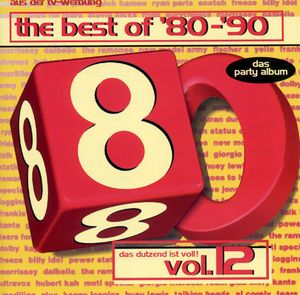 The Best of 1980–1990, Volume 12