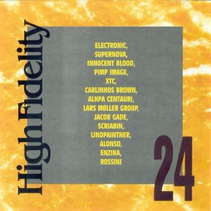 High Fidelity Reference CD No. 24