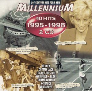 20th Century Hits for a New Millennium: 40 Hits of 1995–1998