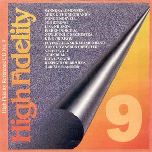 High Fidelity Reference CD No. 9