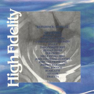 High Fidelity Reference CD No. 12