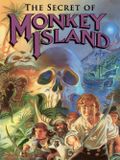 Jaquette The Secret of Monkey Island Jaquette The Secret of Monkey Island