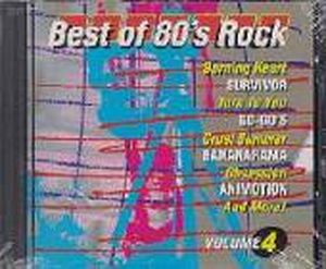 The Best of '80s Rock, Volume 4