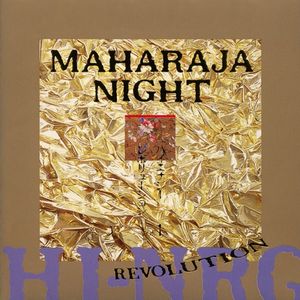 Maharaja Night Hi-NRG Revolution, Volume 12