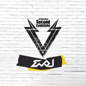 Second Evolution (EP)