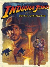 Jaquette Indiana Jones and the Fate of Atlantis