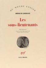 Couverture Les sous-lieutenants Couverture Les sous-lieutenants