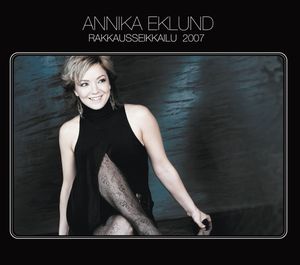 Rakkausseikkailu 2007 (Single)