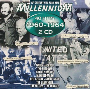 20th Century Hits for a New Millennium: 40 Hits of 1960–1964