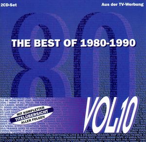 The Best of 1980–1990, Volume 10