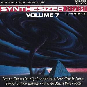 Synthesizer Greatest, Volume 7