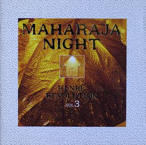 Maharaja Night Hi-NRG Revolution, Volume 3