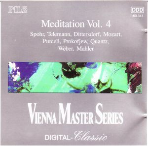 Meditation, Volume 4