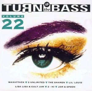 Turn Up the Bass, Volume 22