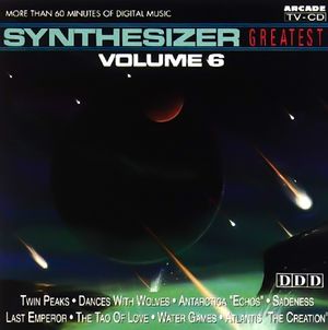 Synthesizer Greatest, Volume 6