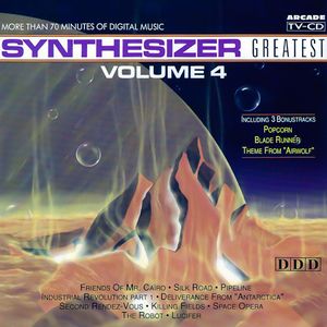 Synthesizer Greatest, Volume 4