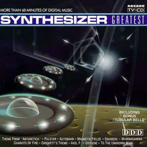 Synthesizer Greatest, Volume 1