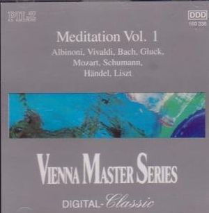 Meditation, Volume 1