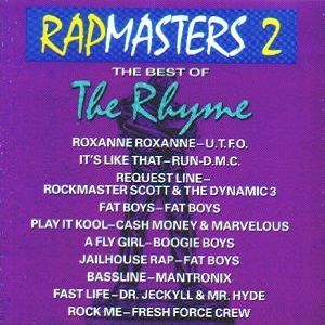 Rapmasters 2: The Best of the Rhyme