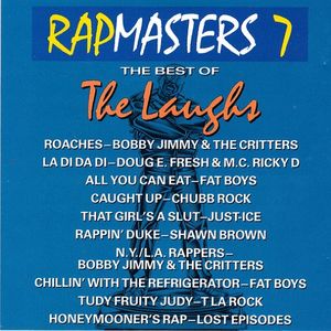 Rapmasters 7: The Best of the Laughs