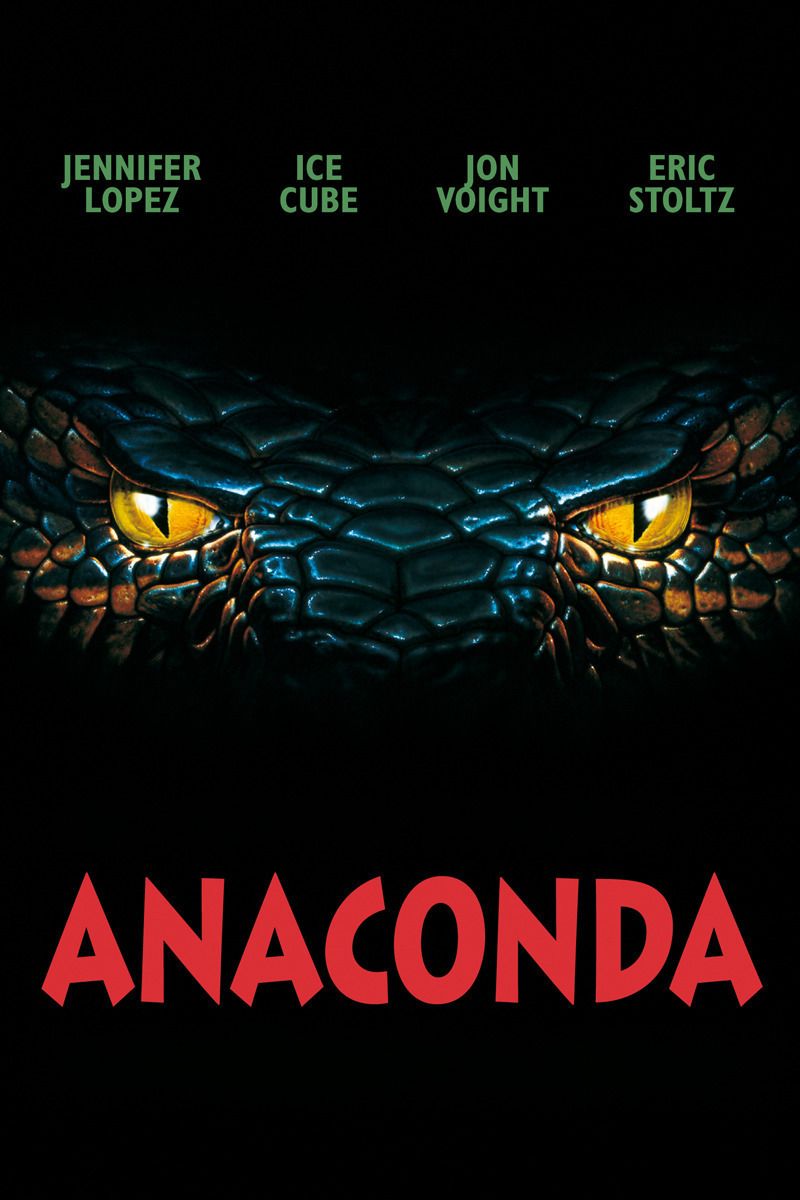  Affiches  posters et images de Anaconda le pr dateur 1997 
