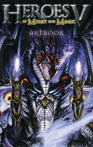 Heroes of Might and Magic V : Artbook