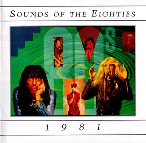 Sounds of the Eighties: 1981