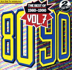 The Best of 1980–1990, Volume 7