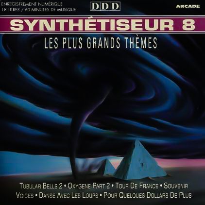 Ed Starink - Synthétiseur 6 - Les Plus Grands Thèmes Classiques Ed Starink - Synthétiseur 6 - Les Plus Grands Thèmes Classiques