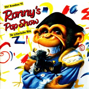 Ronny’s Pop Show 19: 36 (s)tierische Hits