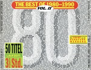 The Best of 1980–1990, Volume 2