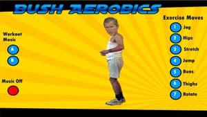 Bush Aerobics