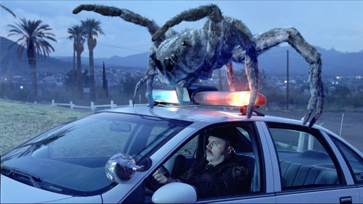 Arac Attack Les Monstres à Huit Pattes Arac Attack, les monstres à huit pattes - Film (2002) - SensCritique