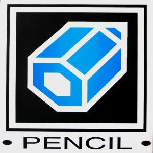 Pencil / Big'n (Single)