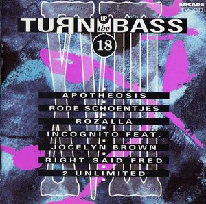 Turn Up the Bass 18
