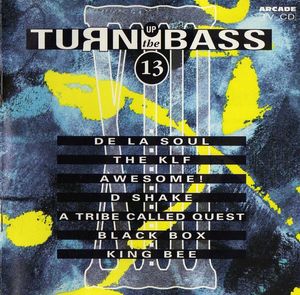 Turn Up the Bass 13